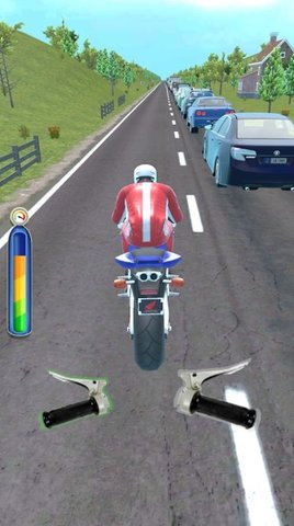 摩托追逐3D（Motor Chase 3D）2