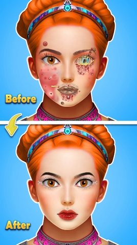 DIY眼妆ASMR（ASMR DIY Eye Make Up）2