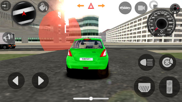 印度汽车模拟2