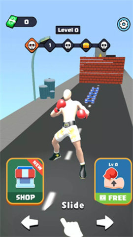 拳击冲刺（Boxing Rush）1