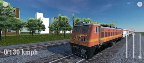 巴拉特铁路模拟（Bharat Rail Sim）1