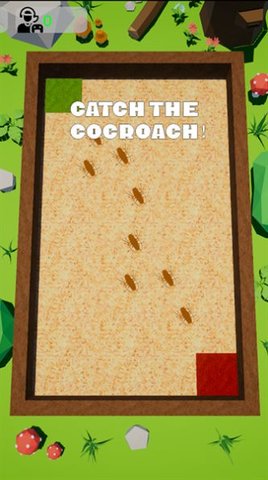 捕捉蟑螂行动（Catch The Cockroach）2