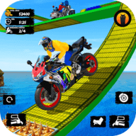 不可能的摩托比赛（Impossible Bike Race: Racing Games 2021）