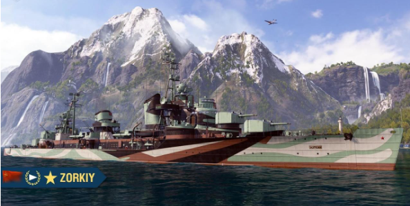 战舰世界萨摩级战列舰，战舰世界最强十级战列舰