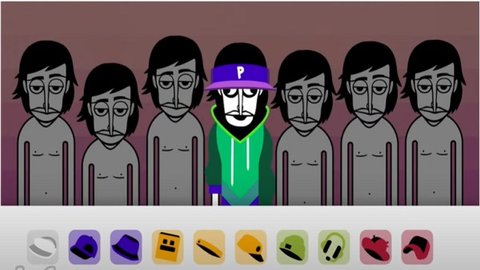 帕梅拉（Incredibox）3