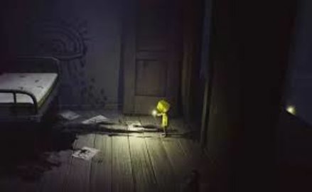 小小噩梦（Little Nightmares）2