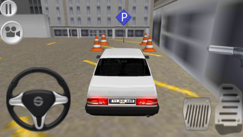 多安模拟器2（Doğan Driving Simulator）1