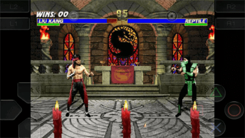 真人快打（Mortal Kombat）3