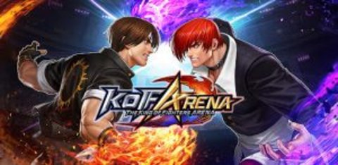 拳皇竞技场（KOF ARENA）2