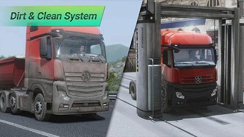 欧洲卡车司机3（Truckers of Europe 3）1