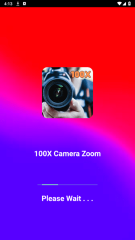 100倍变焦相机（Camera）3