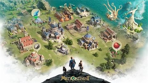 迷雾大陆诅咒岛（Misty Continent: Cursed Island）2