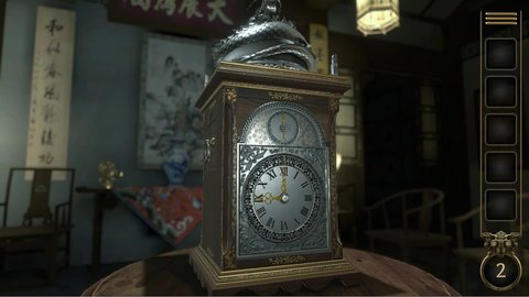 逃脱游戏：中国房间3D（3D Escape Game : Chinese Room）1