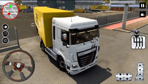 终极城市货物（World Truck Grand Transport 3d）3