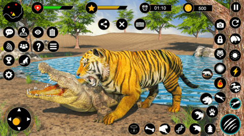 Tiger Simulator3