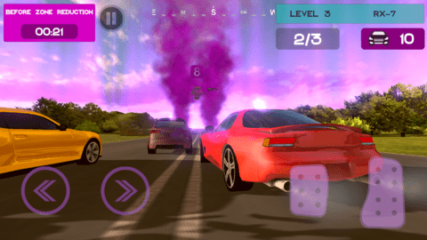 汽车大战皇家终结者（Car Battle Royale Eliminator）2