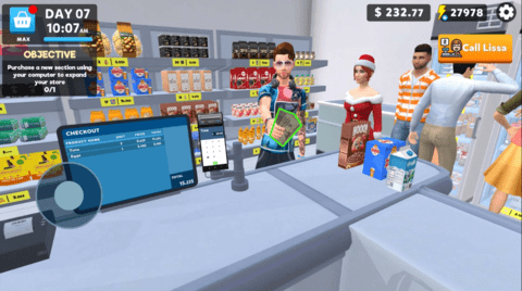 超市模拟器3D（Supermarket Simulator 3D）2