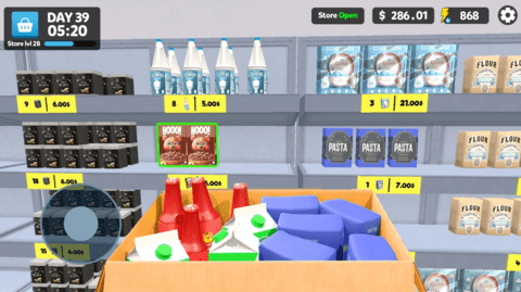 超市模拟器3D（Supermarket Simulator 3D）1