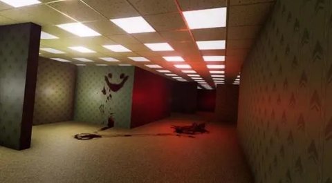 后室多人联机游戏 后室多人联机游戏