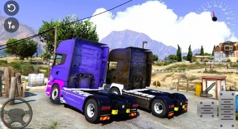 斯堪尼亚卡车（Scania Truck Ride）2