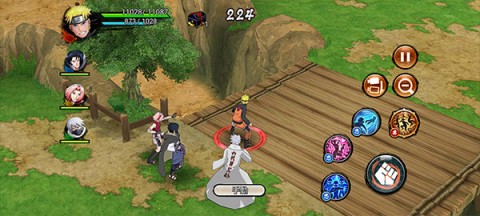 火影忍者热斗（Installer NARUTO NINJA VOLTAGE）