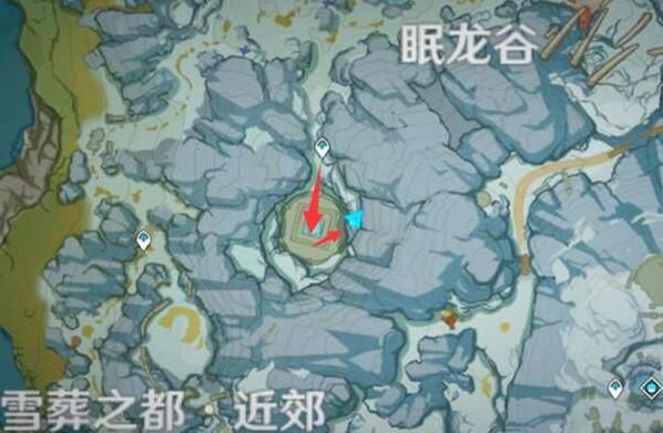 原神雪山独眼小宝编号大全 雪山独眼小宝破解密码方式[多图]