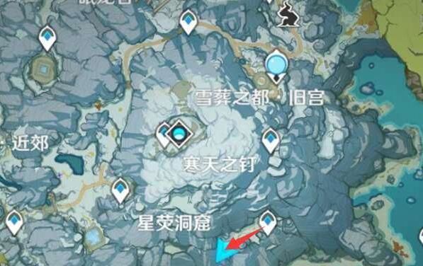 原神雪山独眼小宝编号大全 雪山独眼小宝破解密码方式[多图]