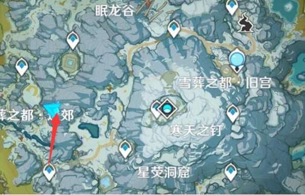 原神雪山独眼小宝编号大全 雪山独眼小宝破解密码方式[多图]