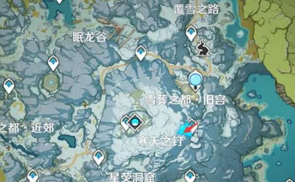 原神雪山独眼小宝编号大全 雪山独眼小宝破解密码方式[多图]