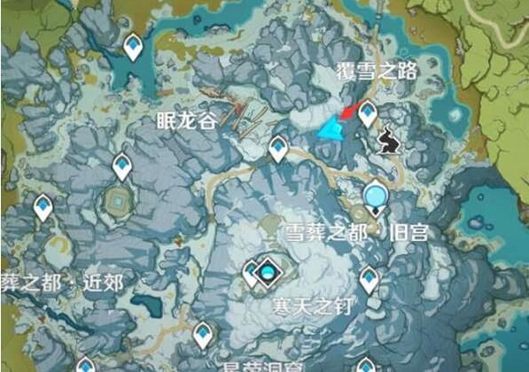 原神雪山独眼小宝编号大全 雪山独眼小宝破解密码方式[多图]