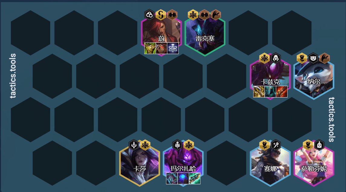 云顶螳螂装备和阵容,云顶之弈名流螳螂怎么玩?