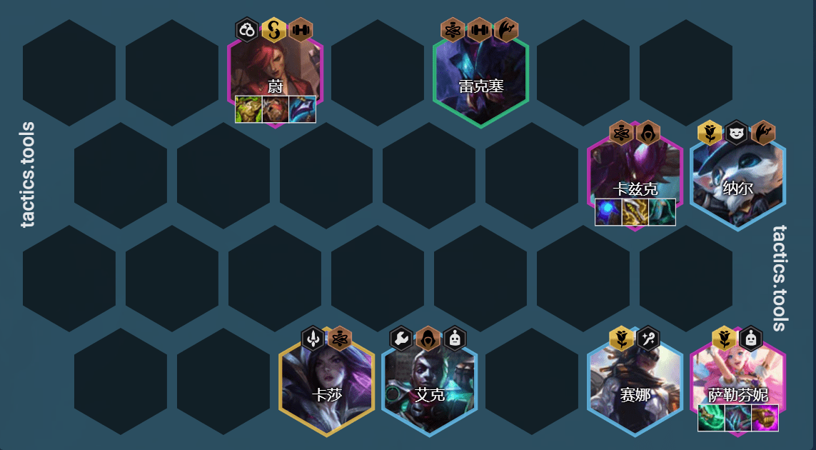 云顶螳螂装备和阵容,云顶之弈名流螳螂怎么玩?