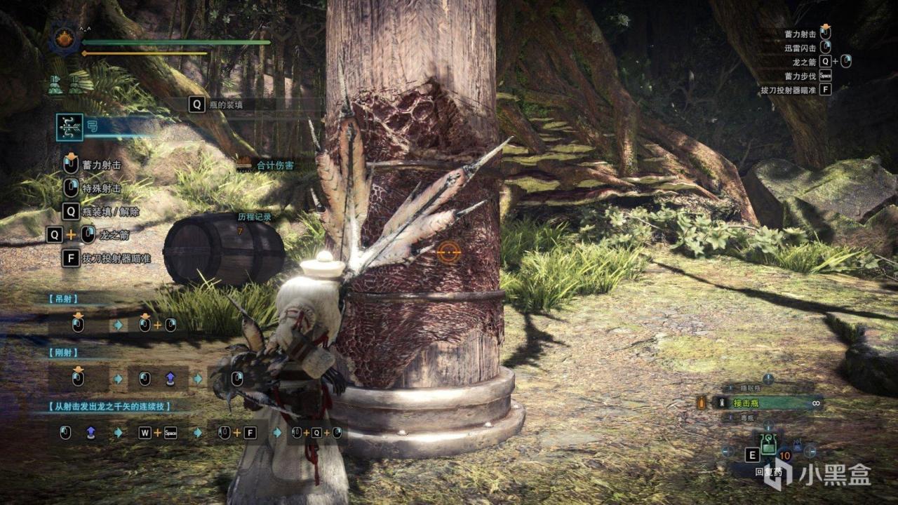 怪物猎人世界弓本体配装,怪物猎人世界弓装备一览