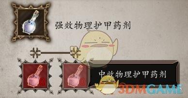 神界原罪2物品合成大全，神界原罪2实用物品与合成公式详细攻略