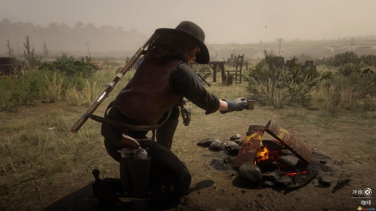 荒野大镖客2攻略,荒野大镖客2线上模式新手攻略整合