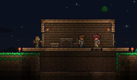 泰拉瑞亚攻略,泰拉瑞亚新手教程