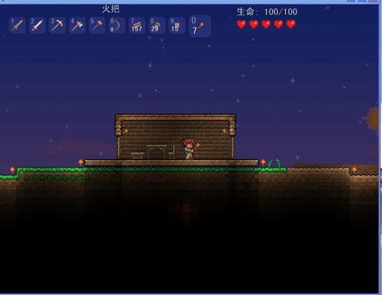 泰拉瑞亚攻略,泰拉瑞亚新手教程