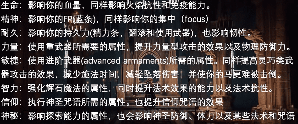 艾尔登法环新手攻略顺序，艾尔登入门级玩家玩法建议