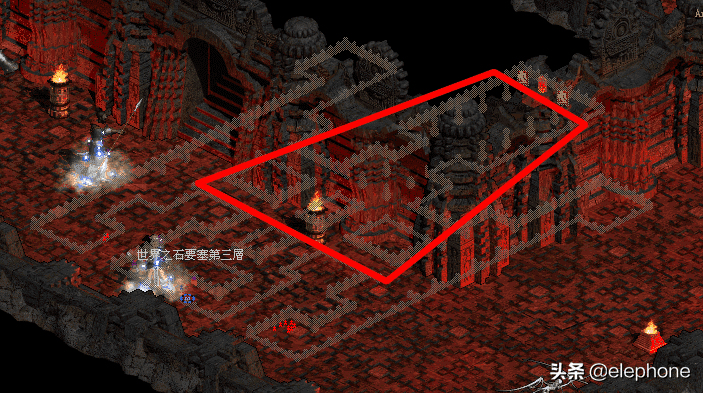 暗黑破坏神2攻略,暗黑2重置版新手法师开荒攻略