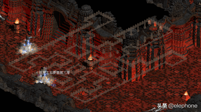 暗黑破坏神2攻略,暗黑2重置版新手法师开荒攻略