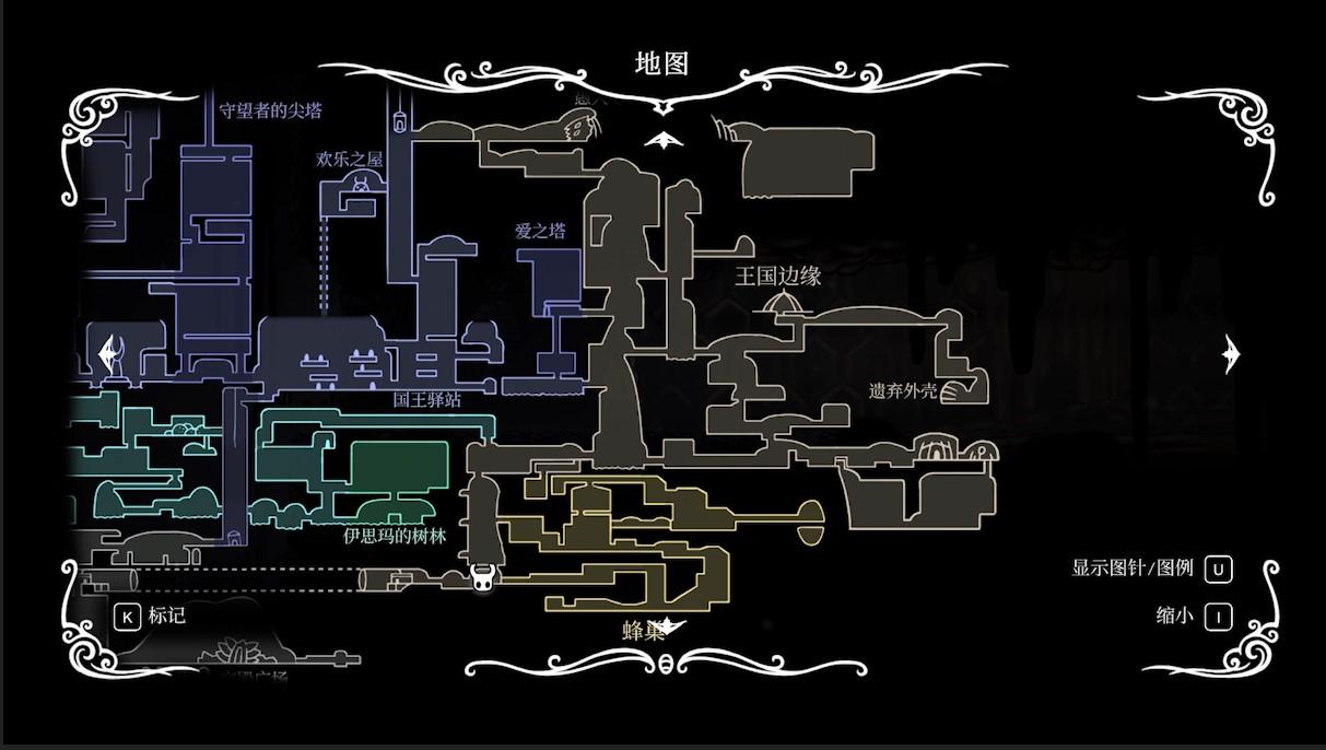 空洞骑士护符全收集攻略，空洞骑士所有护符获得方式大盘点