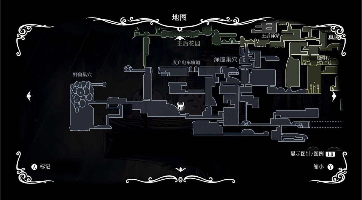 空洞骑士护符全收集攻略，空洞骑士所有护符获得方式大盘点