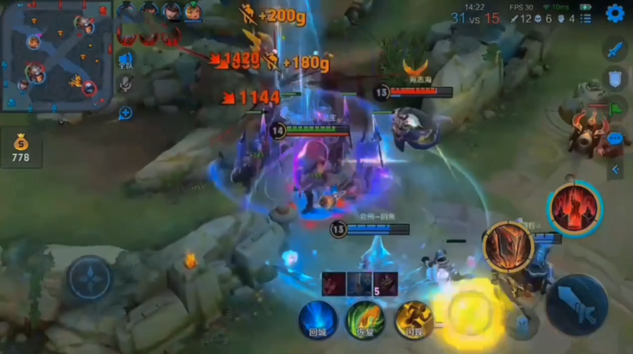 王者荣耀新赛季上单推荐,风靡了28个赛季的万金油上单