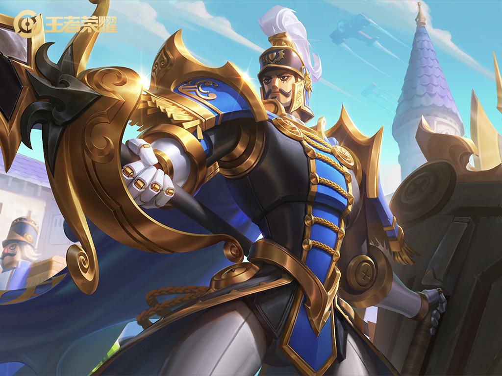 王者荣耀新赛季上单推荐,风靡了28个赛季的万金油上单