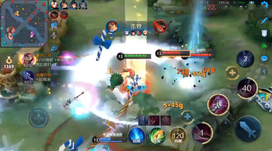 王者荣耀新赛季上单推荐,风靡了28个赛季的万金油上单