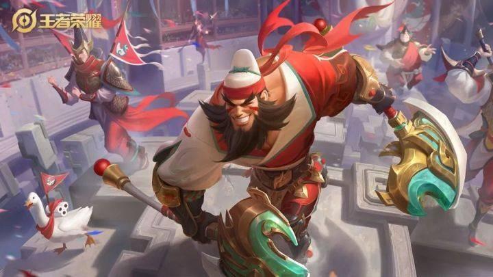 王者荣耀程咬金怎么玩?王者荣耀程咬金技能连招及铭文出装教学