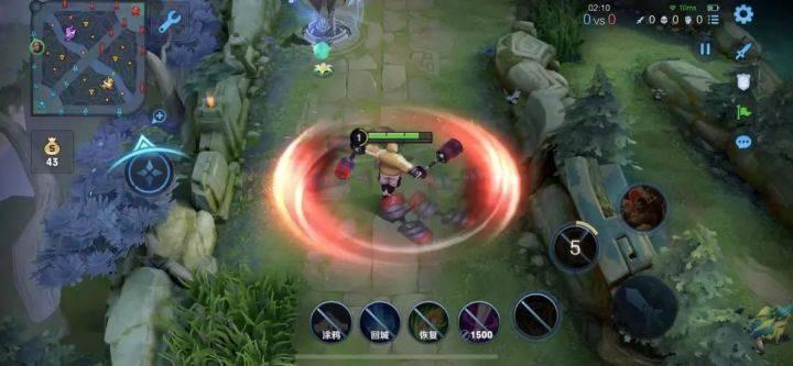 王者荣耀程咬金怎么玩?王者荣耀程咬金技能连招及铭文出装教学