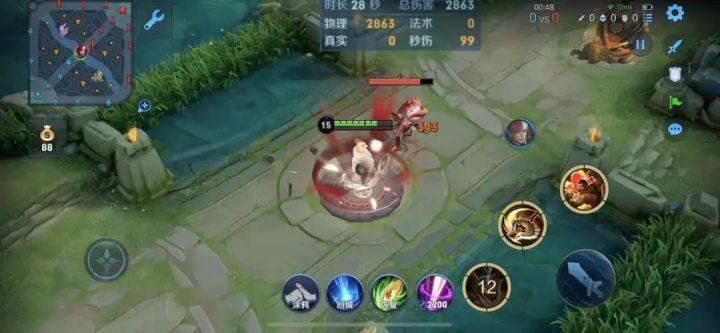 王者荣耀程咬金怎么玩?王者荣耀程咬金技能连招及铭文出装教学