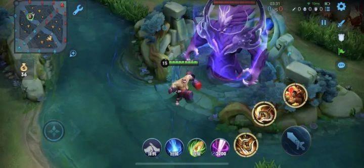 王者荣耀程咬金怎么玩?王者荣耀程咬金技能连招及铭文出装教学