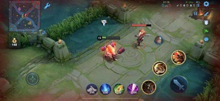 王者荣耀程咬金怎么玩?王者荣耀程咬金技能连招及铭文出装教学